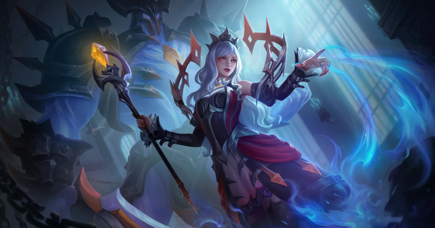Cursed Shackle Vexana